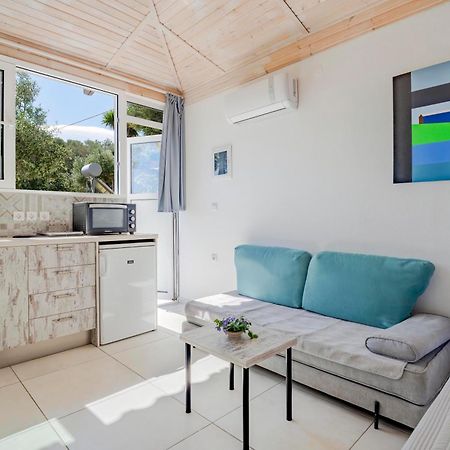 圣尼古拉奥斯Rafaela'S Sea View House公寓 外观 照片