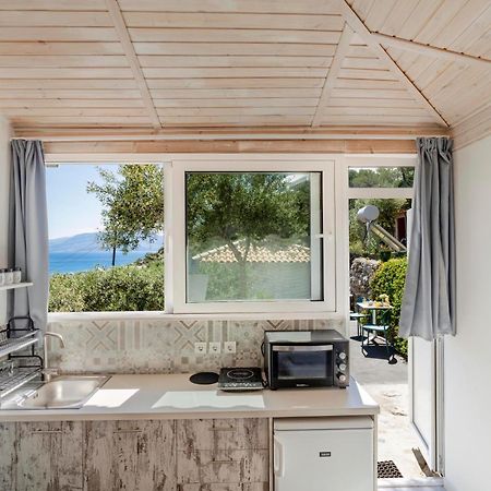 圣尼古拉奥斯Rafaela'S Sea View House公寓 外观 照片